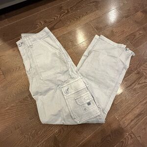American Eagle stretch cargo pant